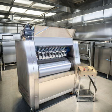 Fully Automatic Animal Skin Depilatory Equipment for Cowhide Slaughter Plants