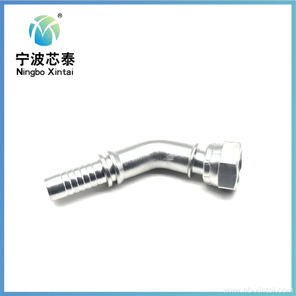 high pressure 4SP/ 4SH hydraulic hose fittings