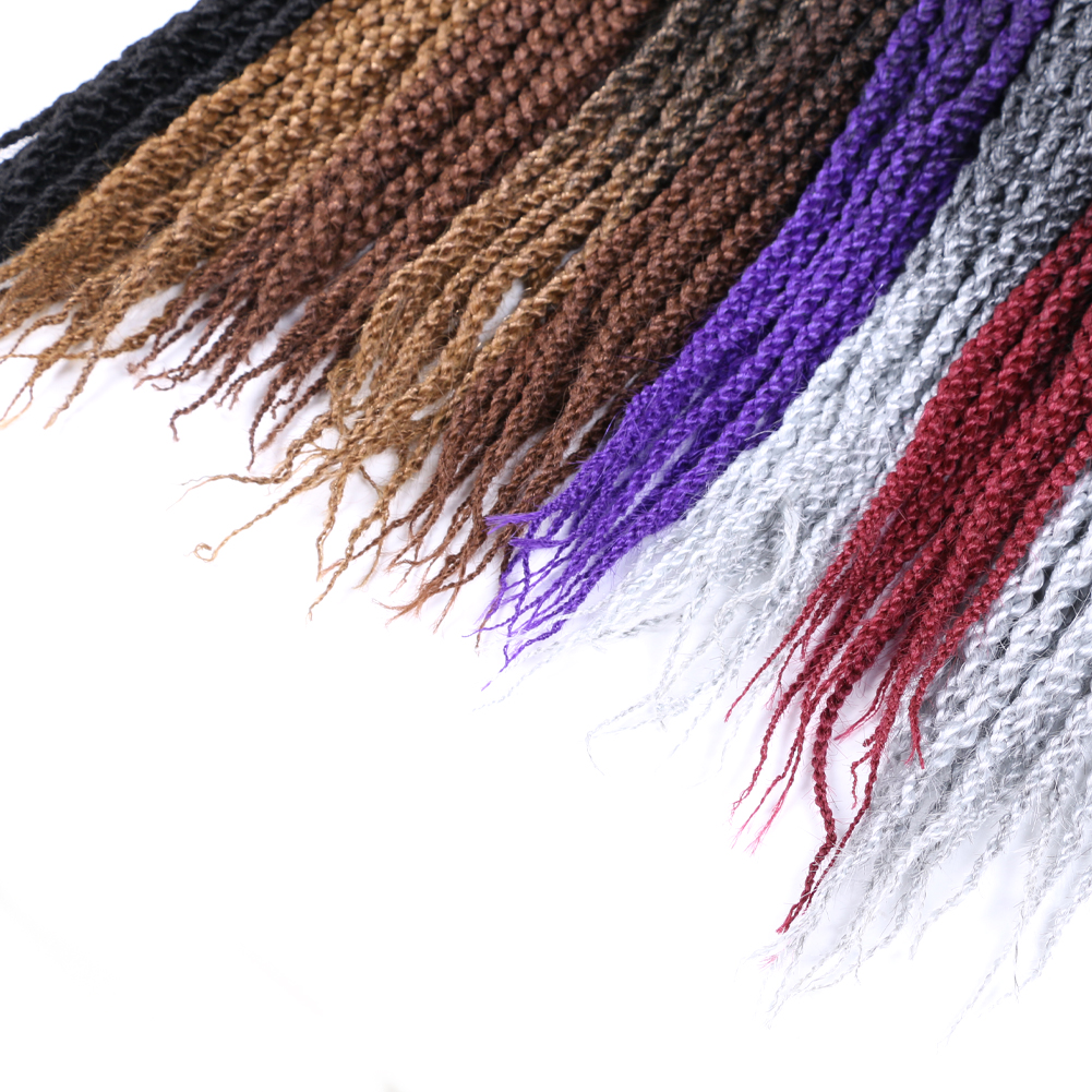 human bulk braiding hair wet and wavy braiding human hair purple 3D box braids