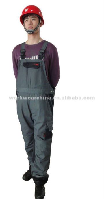 Canvas Bib-pants Workwear