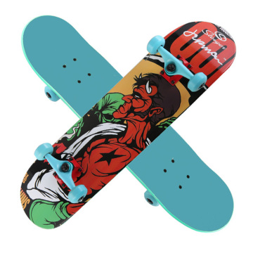 Hybrid Deck Pro Grade Complete Customized Skateboard