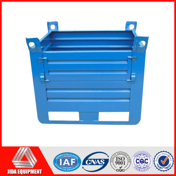 china welded logistic steel box pallet