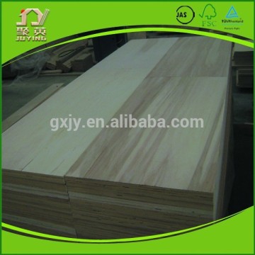 hardwood core plywood by poplar