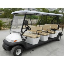 High Quality Battery Operated Electric Golf Cart with Cheap Price
