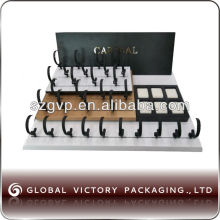 high-end wooden display for 42 watches