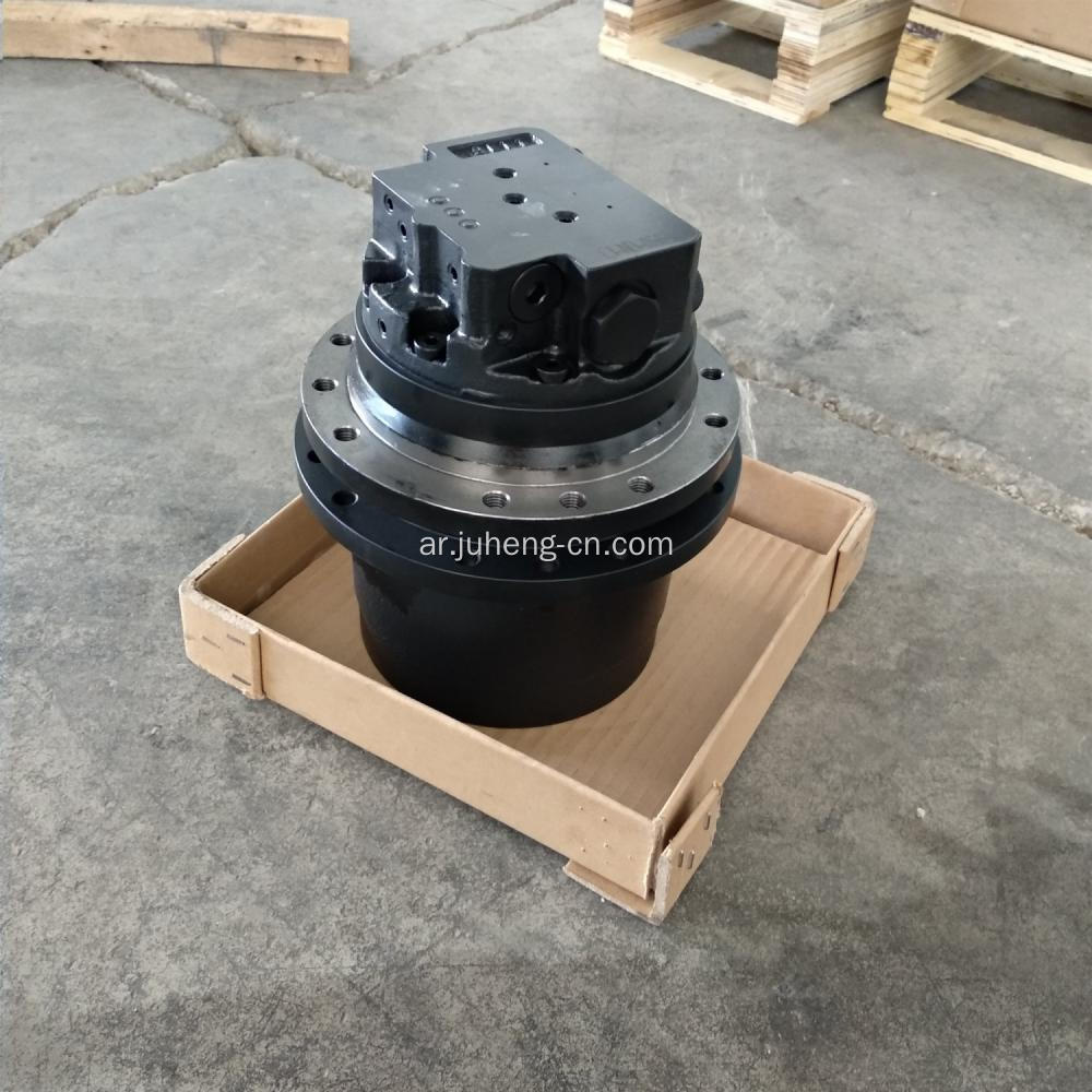 Kubota KX61-3 Final Drive KX61-3 Travel Motor KHA6-16V-10