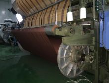 Terry Towel Loom Cotton Fabric Rapier Loom