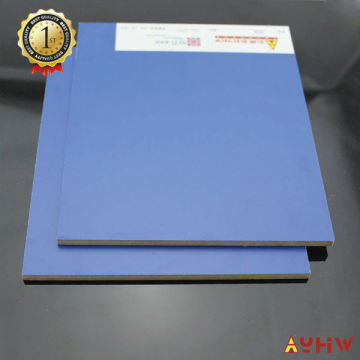 4mm melamine mdf with good quality