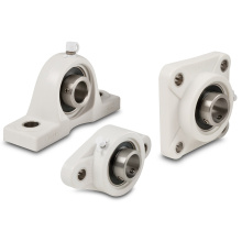 Thermoplastic Bearing Units TP-SSBLF200 Series