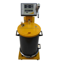 Gema Optistar Metal Powder Painting Machine