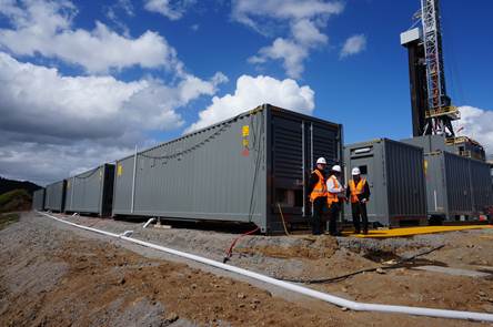 Container Kitchen