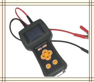 SC-100 Digital Battery Analyzer,car battery analyzer,car diagnostic tool