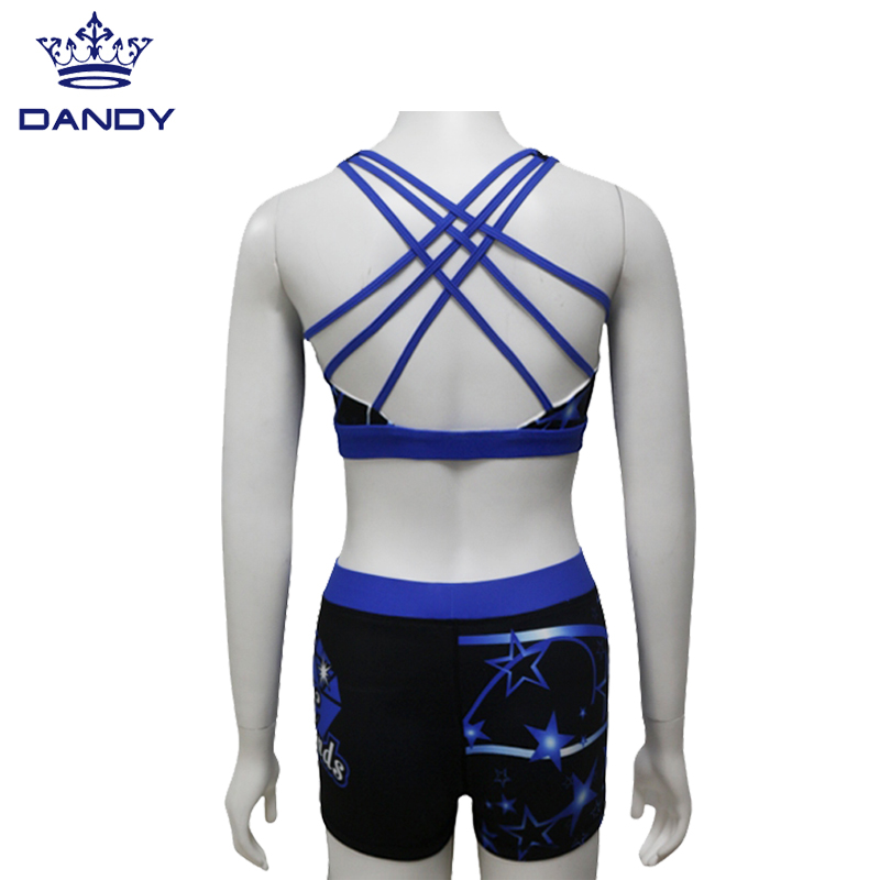 cheer training clothes