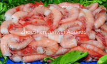 frozen HLSO red shrimp