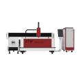 LF3015CNR Plate and Tube Fiber Laser Cutting Machine