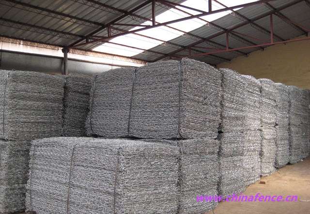 Gabion Box Wire Mesh