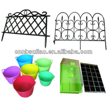 2015 home and garden, plastic home & garden