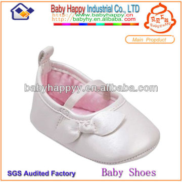 Chinese designer slip-on&slip-in girl baby shoes baby ballet shoes