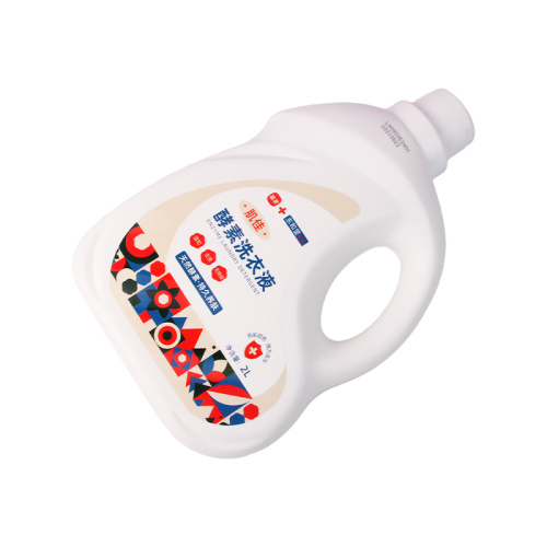 High Foam Enzyme Laundry Detergent