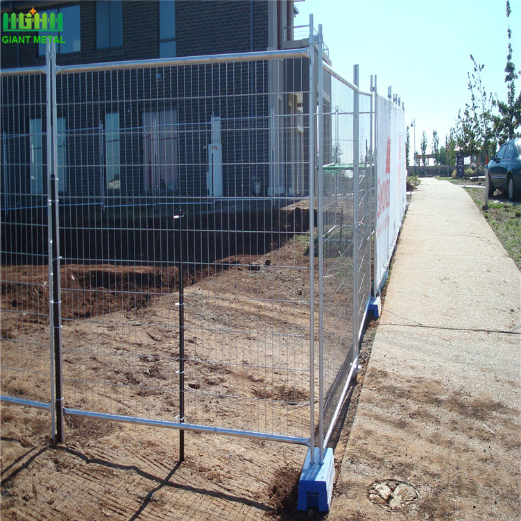 Hot Sales Retractable Temporary Fence