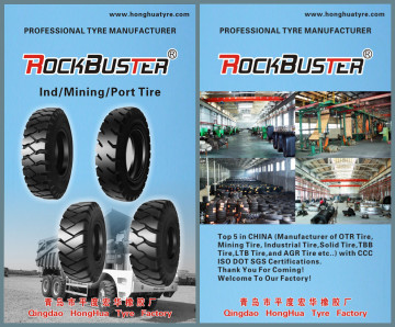 Deep Code Truck Tyre