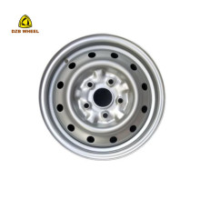 Car Wheels 5x114.3 steel Wheels for Passenger Car