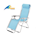 Nhôm vườn Recliner ghế