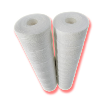 String Wound Sediment Filter Cartridge