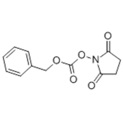 N- (Benciloxicarboniloxi) succinimida CAS 13139-17-8