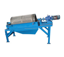 Large Capacity Rotary Compost Sieve Machine
