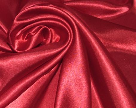 100% Polyester Fabric & Satin Fabric Stretch Satin