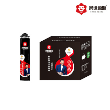 Eco-Friendly PU Foam Sealant for Door