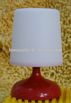 Himin solar table lamp