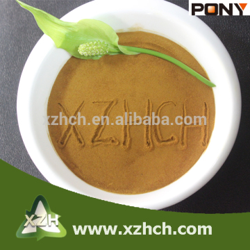 MN-2 yellow brown powder sodium lignosulfonate manufacturer