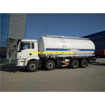 40m3 8x4 Dry Pneumatic Delivery Trucks