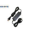 Kabel-zu-Cord-DC 12V 10A Desktop-Netzkabelversorgung