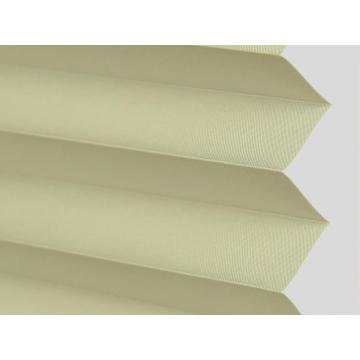 Wholesale Home Office Blackout pleated Blinds Fabrics