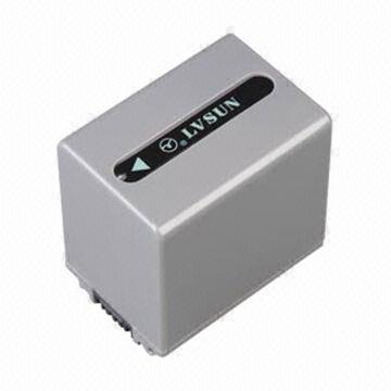 1,800mAh Professional Digital Camcorder Battery