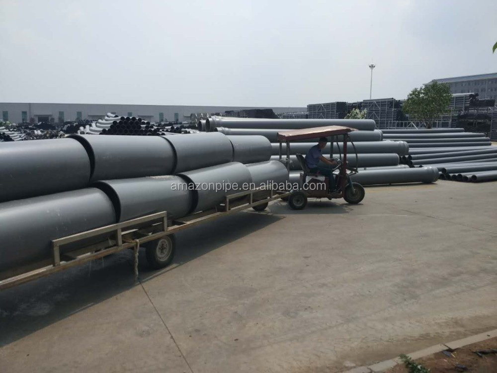 High quality hot sell farm irrigation pvc water hose pipe