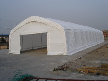 Light Steel Tensile Fabric Structure