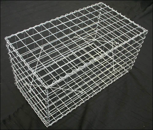 Welded or Woven PVC Coated or Galvanized Gabion Box for Retaining Wall Hot Sale on Amazon & Ebay (GB)