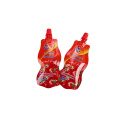 Mini Ketchup Druck Doypack mit Ausguss