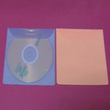 colorful Double CD Sleeve