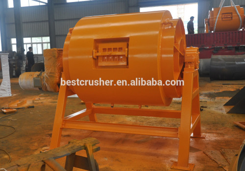 Environmental protection and Easy operate Intermittent Ball mill