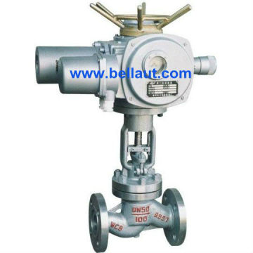 Variable Speed Control Valve