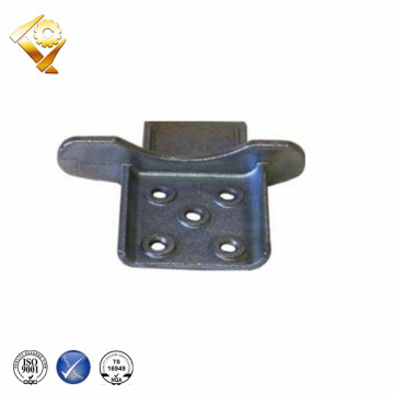 Roller door parts & roller shutter components malleable iron roller shutter door end lock