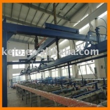 automatic stacker device equipment