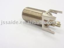 (990)F-KE connector for PCB mounting