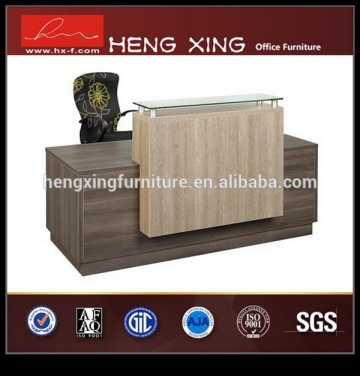 High quality classic mobile reception desk