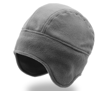 Warmer Inflaming Retarding Earflap Polar Fleece Hat
